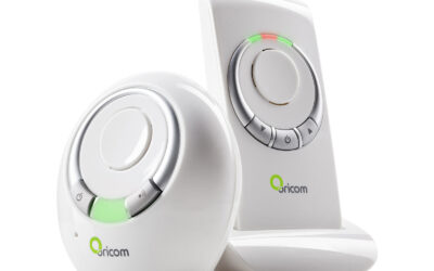 SC110 Entry Audio Baby Monitor