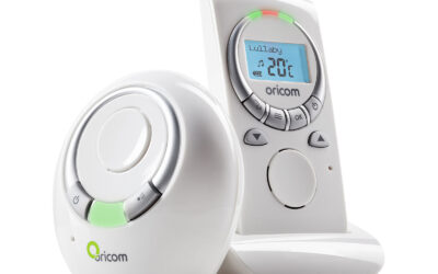 SC210 Advance Audio Baby Monitor