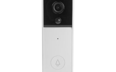 Smart-Eyes 1080P WiFi Video Door Bell