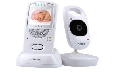 SC710 2.4inch Video Baby Monitor