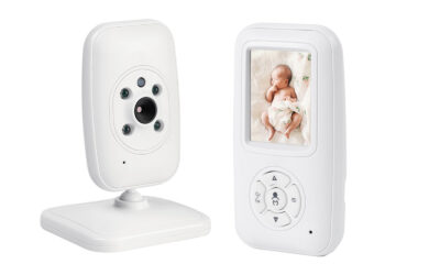 SC715 2.4inch Video Baby Monitor