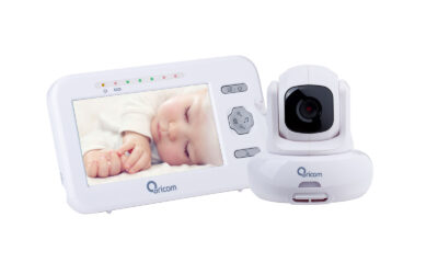 SC850 4.3inch Pan-Tilt Baby Monitor