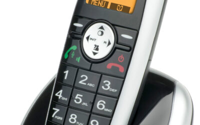 DP2200 DECT Cordless Telephone