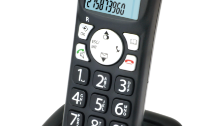 DP2800 DECT Senior Big Button Cordless Telephone