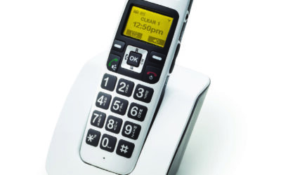 DP3300 DECT Cordless Telephone